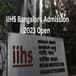 IIHS Bangalore Admission 2023 Open; Apply Till April 24